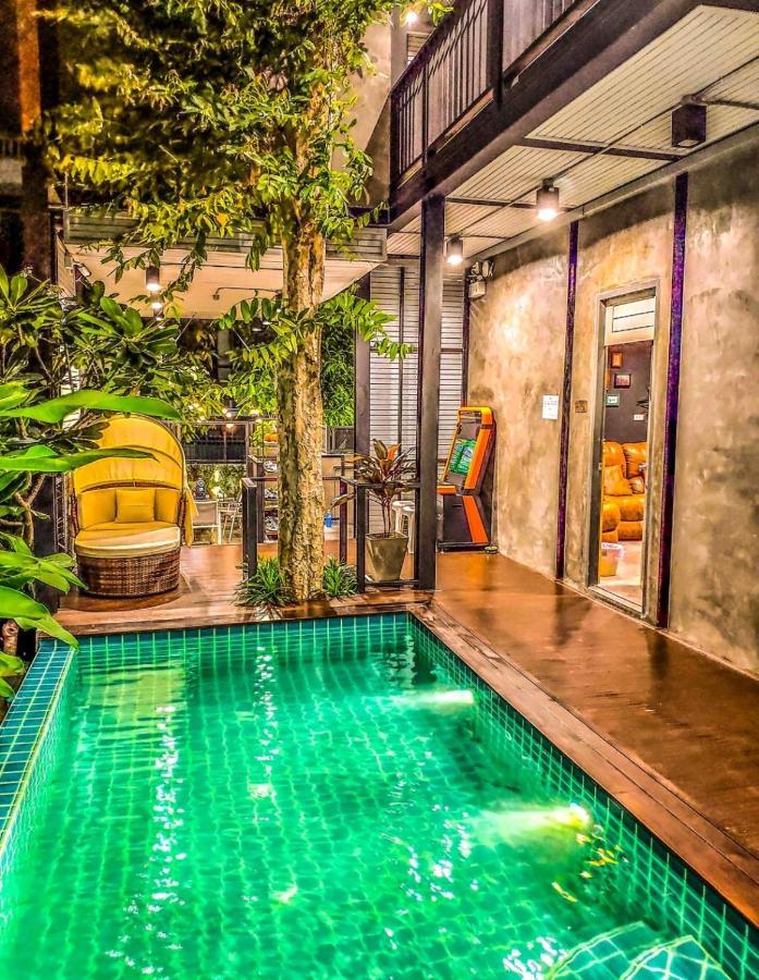 Exclusive Access To The Whole Garden. Banguecoque Exterior foto